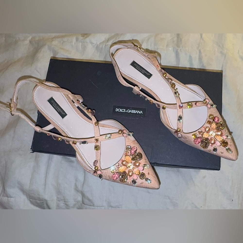 Dolce & Gabbana flats